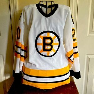 Vintage Bruins Jersey Bob Sweeney #20